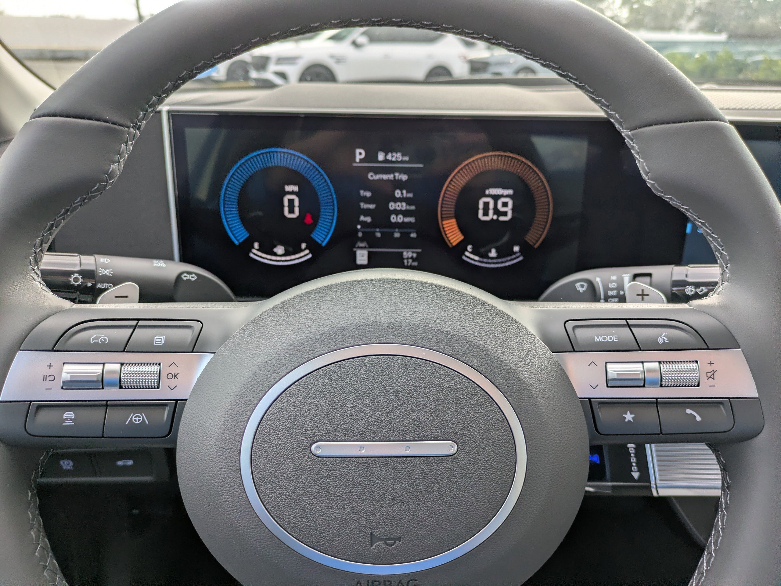 New 2026 Aero Silver Hyundai SE image 20