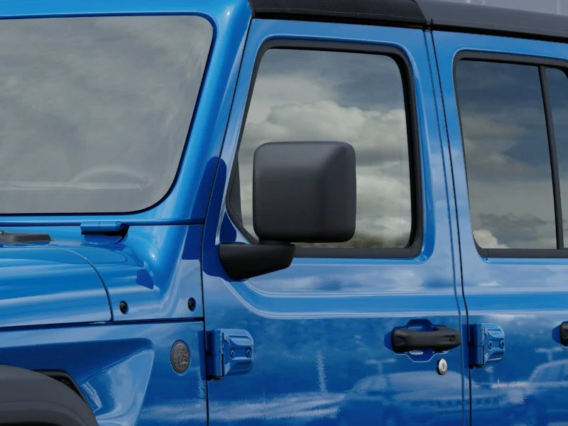 2025 Jeep Wrangler 4-Door Sport S - Photo 32