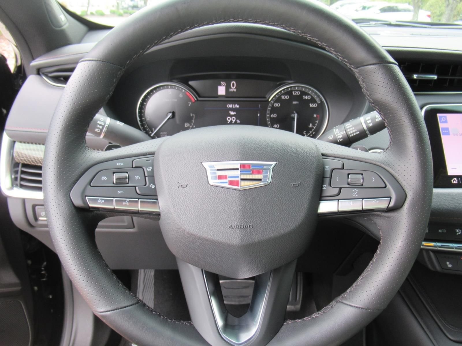 Used 2022 Black Cadillac Sport image 20