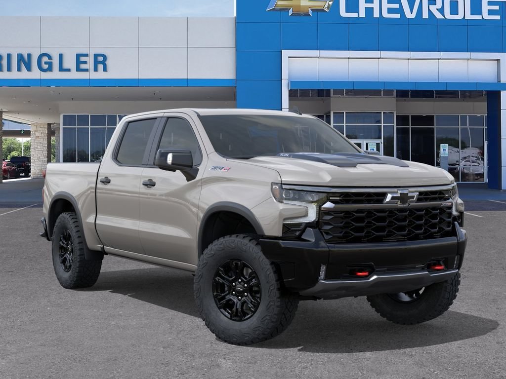 2026 Chevrolet Silverado 1500 ZR2 - Photo 7