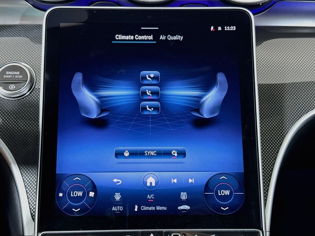 Used 2026 White Mercedes-Benz C 300 image 15