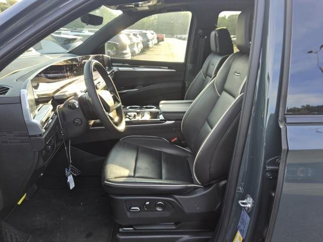 Certified Used 2025 Aegean Stone Cadillac Sport image 3