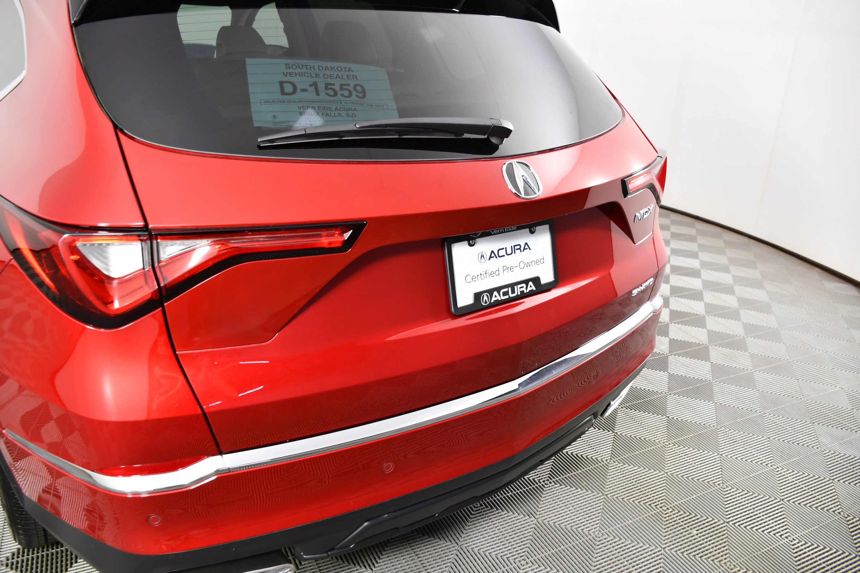 2024 Acura MDX Advance Package - Photo 15