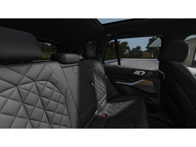 New 2026 Black Sapphire Metallic BMW X5 40i image 12