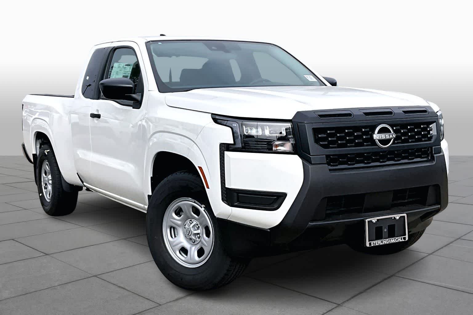 New 2026 Glacier White Nissan S image 2
