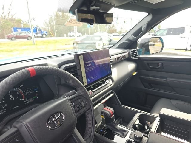 New 2026 Blue Toyota TRD Pro image 9