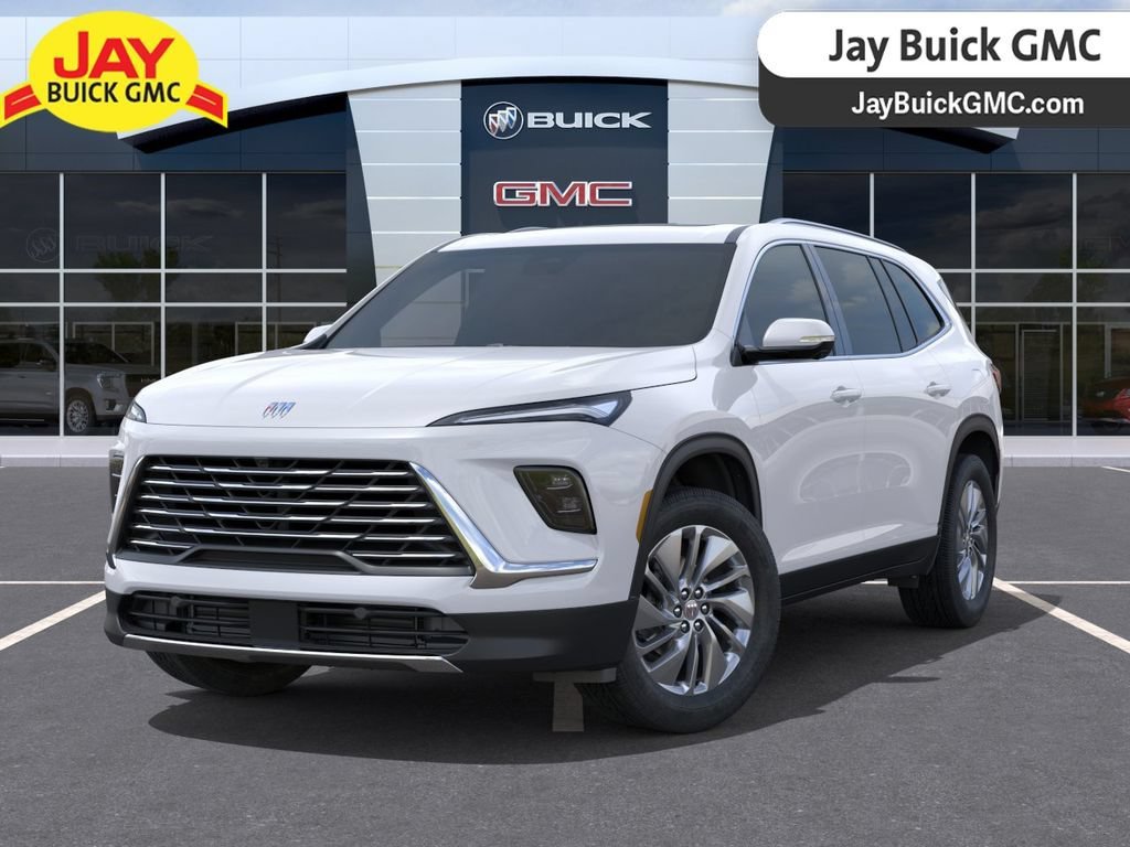 New 2027 Buick Enclave Preferred All Wheel Drive SUV