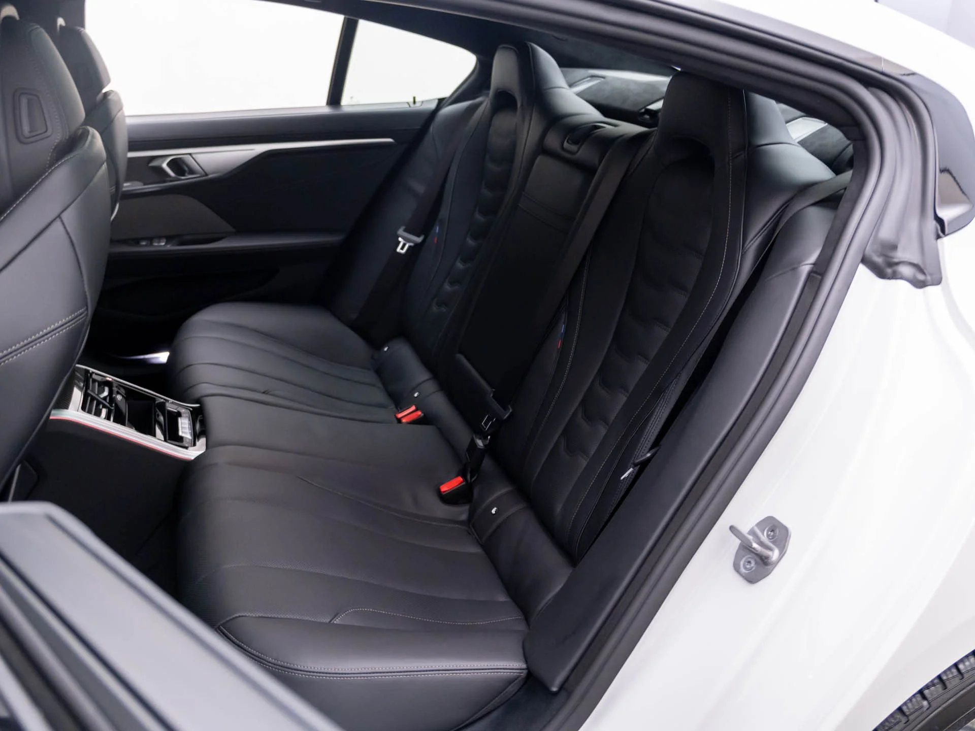 New 2026 White BMW M850i xDrive Gran Coupe image 19