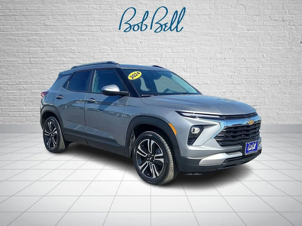 2024 Chevrolet Trailblazer LT AWD's photo