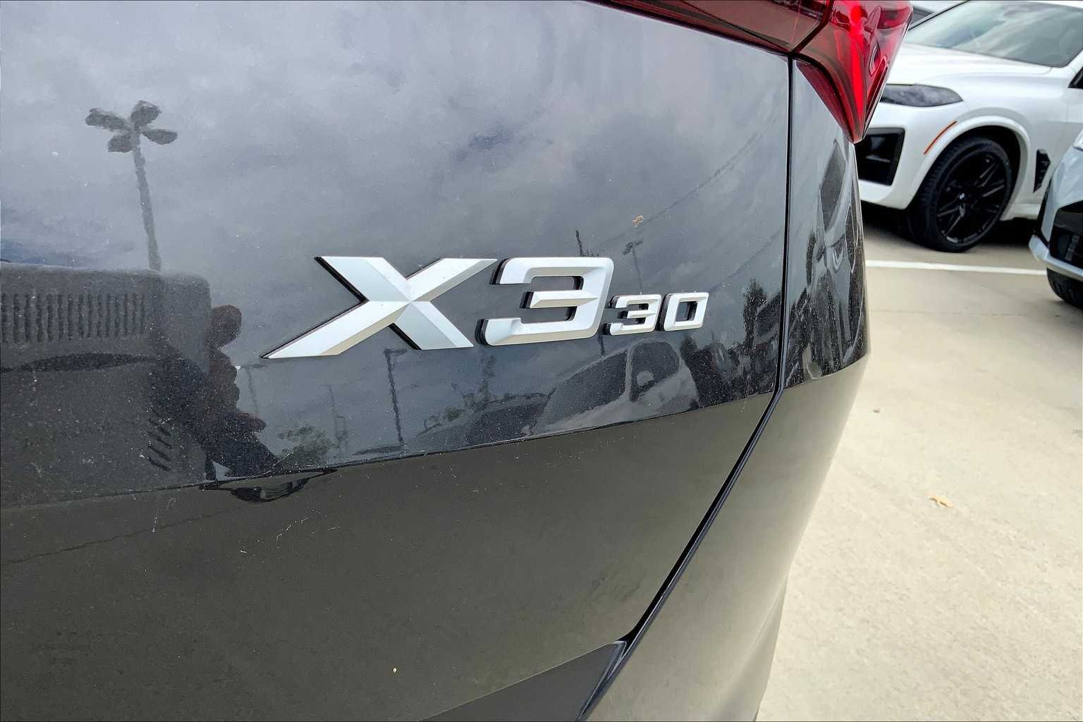 2025 BMW X3 30 - Photo 15