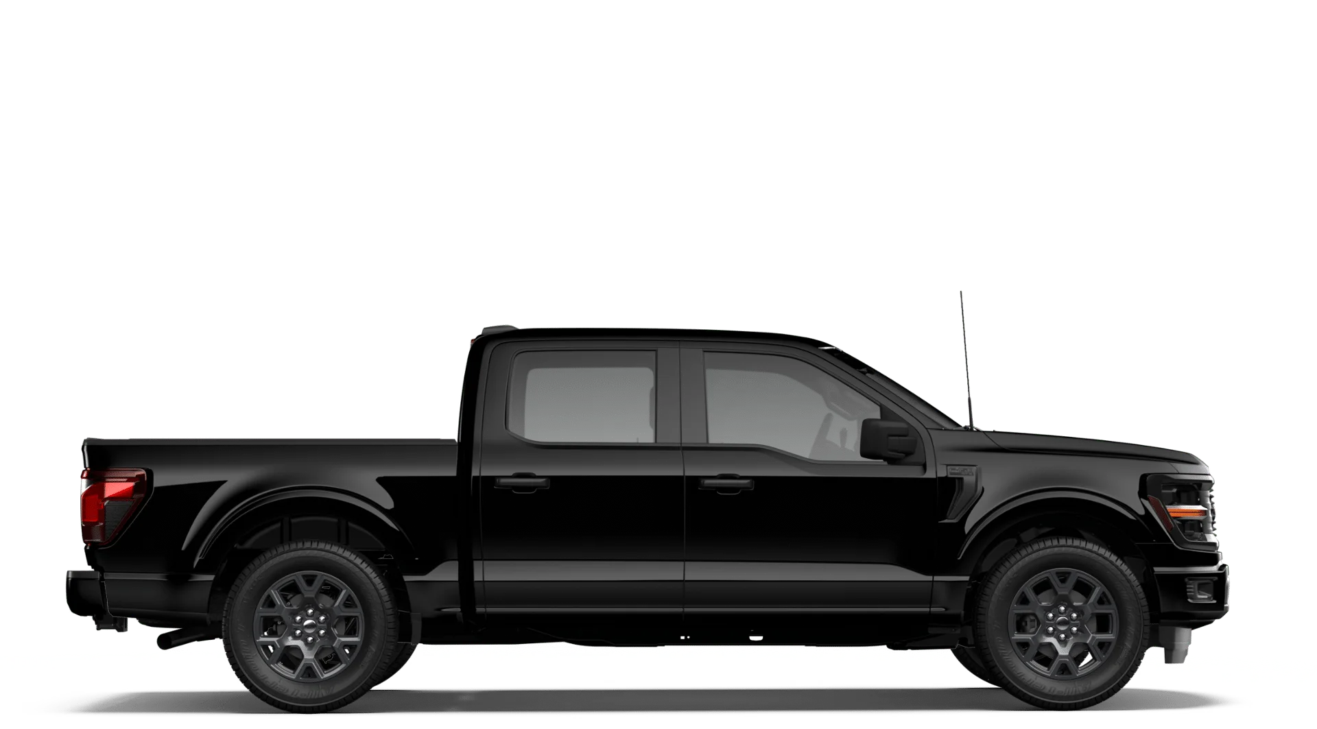 New 2026  Ford 4X2 CREWCAB STX image 5
