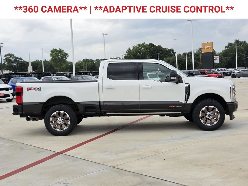 Used 2025 Brown Ford King Ranch image 10