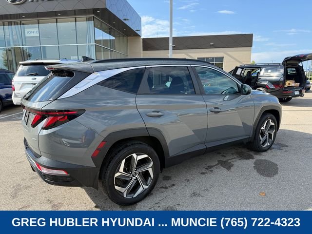 Used 2024 Gray Hyundai SEL image 3