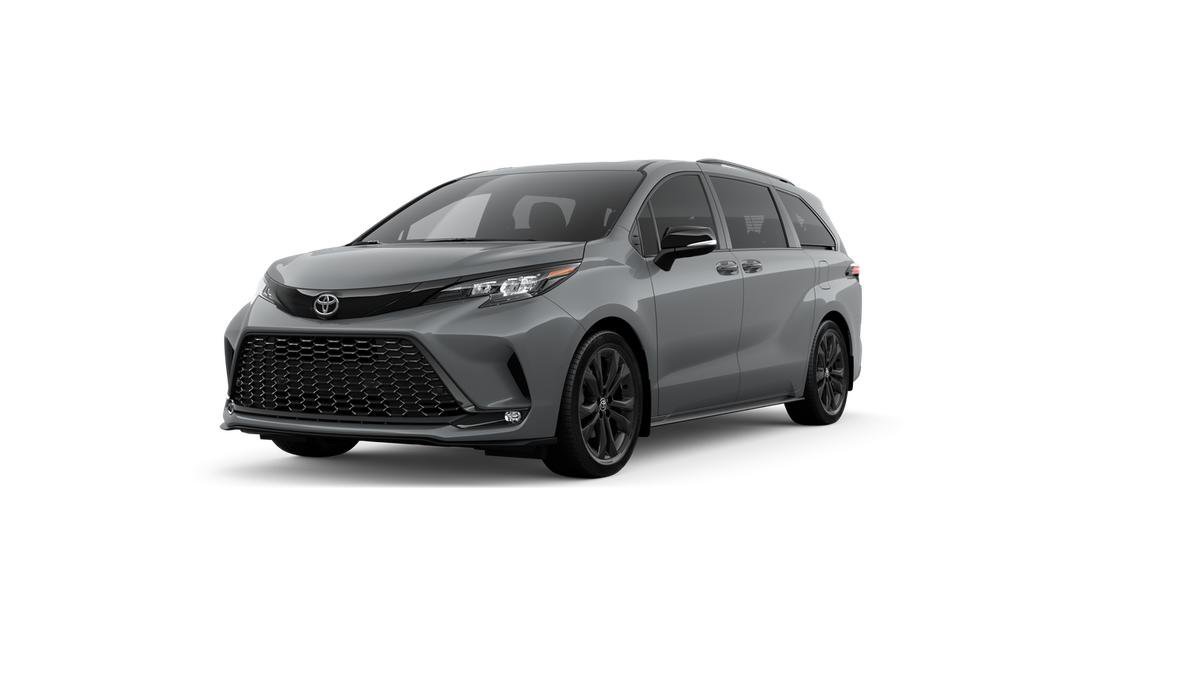 2026 Toyota Sienna XSE 7-Passenger Hybrid FWD's photo