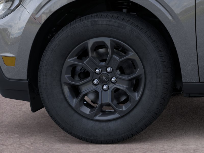 New 2026 Carbonized Gray Metallic Ford XLT image 20