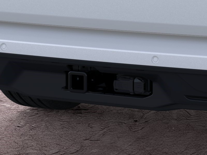 New 2026 Star White Metallic Tri-Coat Ford Active image 23