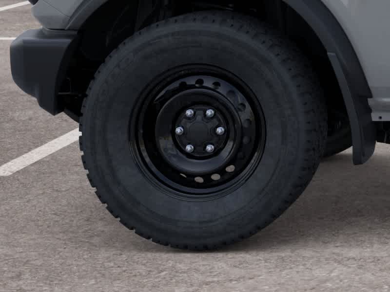 New 2026 Avalanche Gray Ford Big Bend® image 21