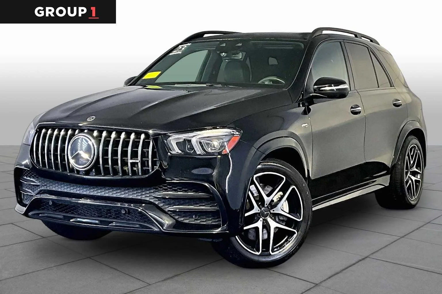 2023 Mercedes-Benz AMG® GLE 53 AMG® GLE 53