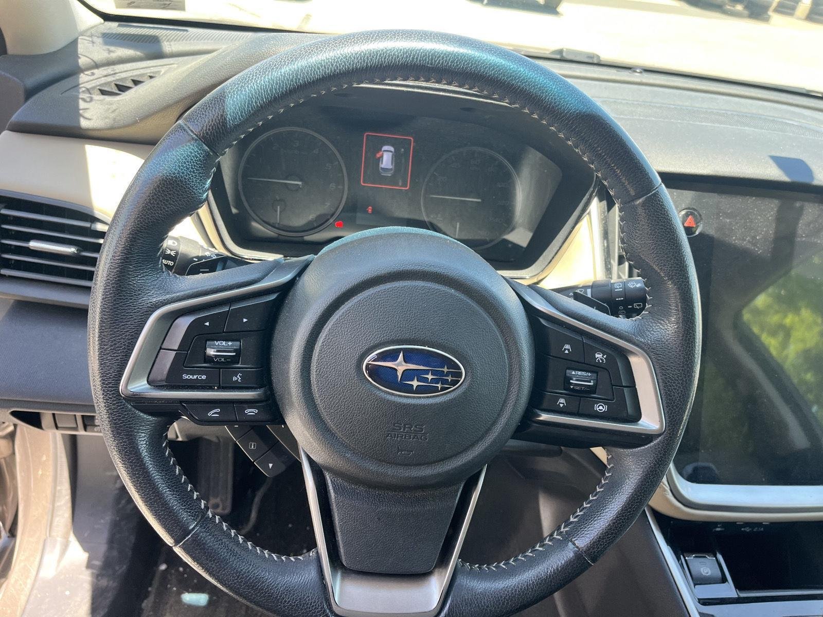 Used 2021 Brilliant Bronze Metallic Subaru Premium image 22