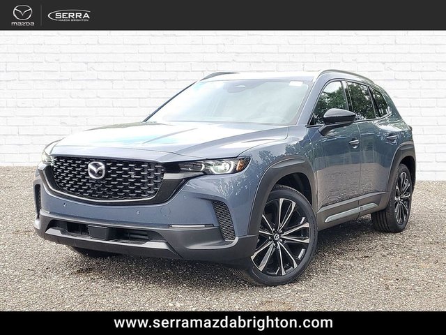 2026 Mazda CX-50 2.5 S Premium AWD