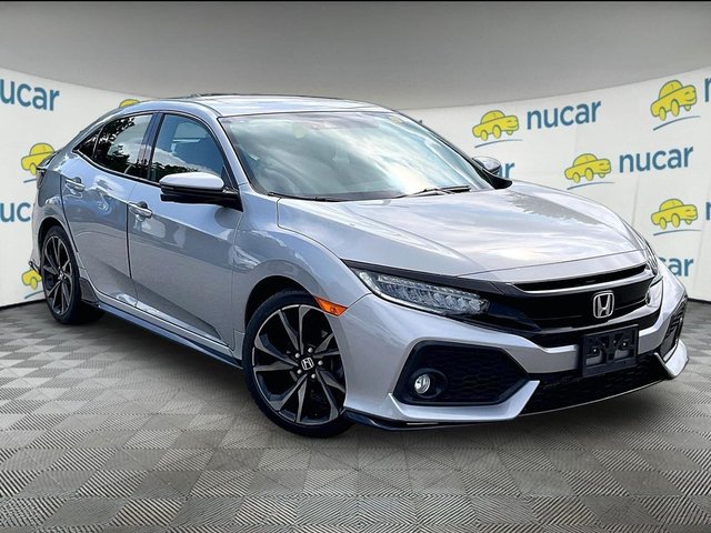 2019 Honda Civic Sport Touring