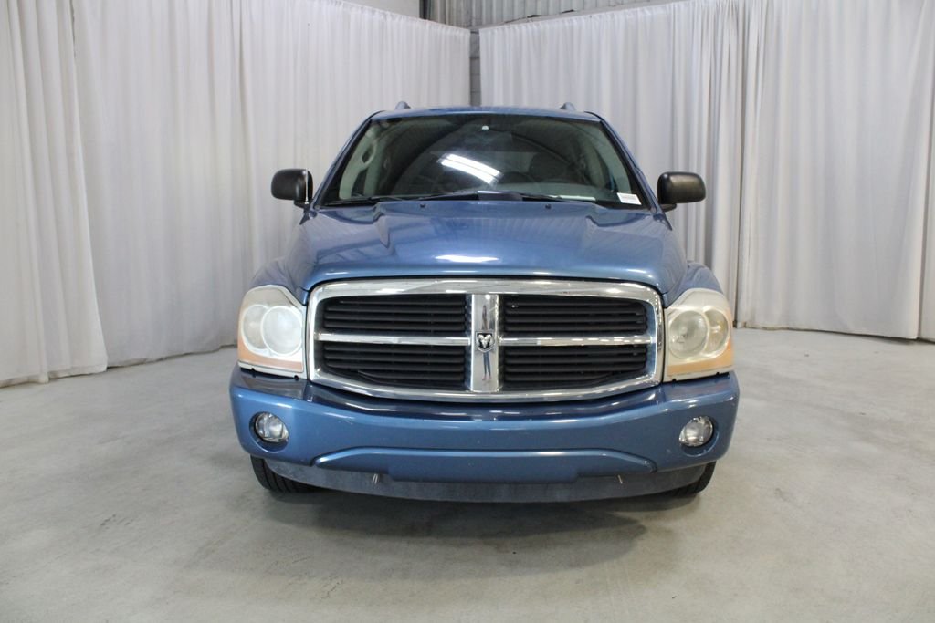 Used 2004 Blue Dodge SLT image 36