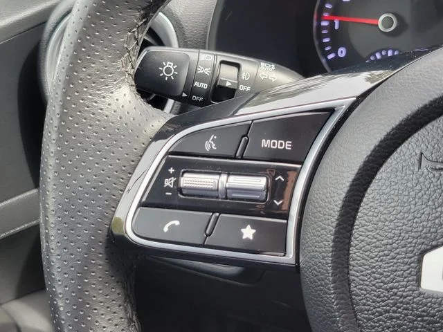 Certified Used 2024 Deep Sea Blue Kia GT-Line image 13