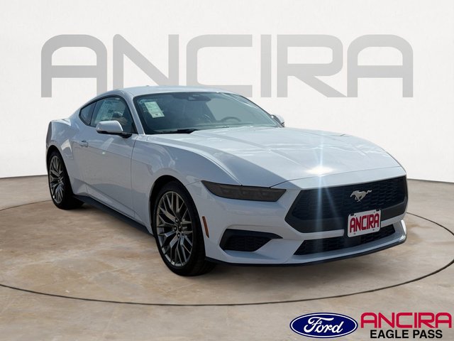 New 2026 Ford Mustang EcoBoost® Premium Fastback