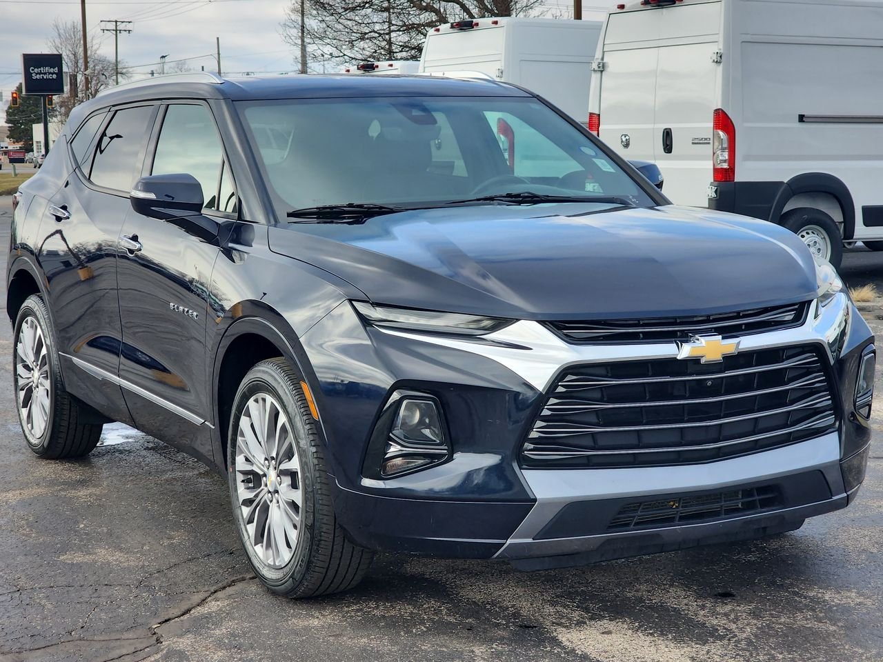 2020 Chevrolet Blazer Premier