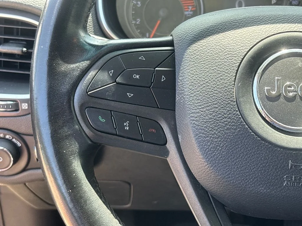 Certified Used 2020 Black Jeep Trailhawk image 18