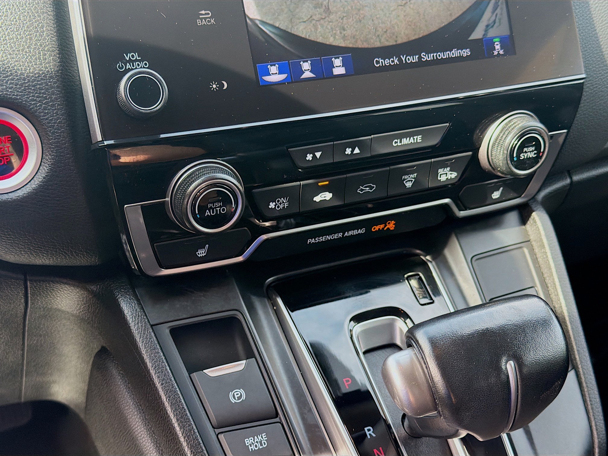 2021 Honda CR-V EX-L - Photo 14