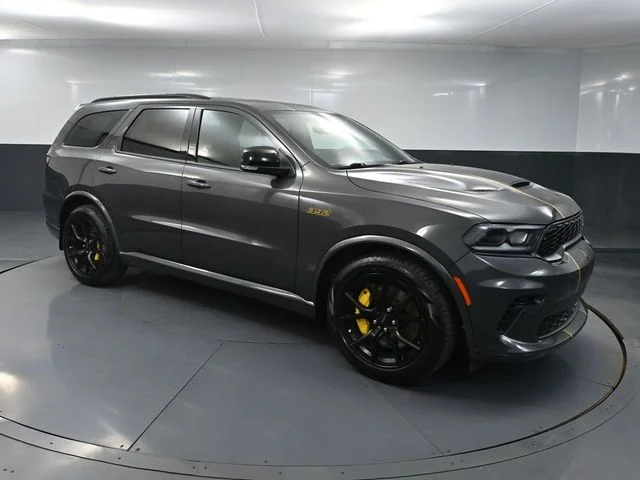 Certified Used 2024 Gray Dodge SRT 392 image 1