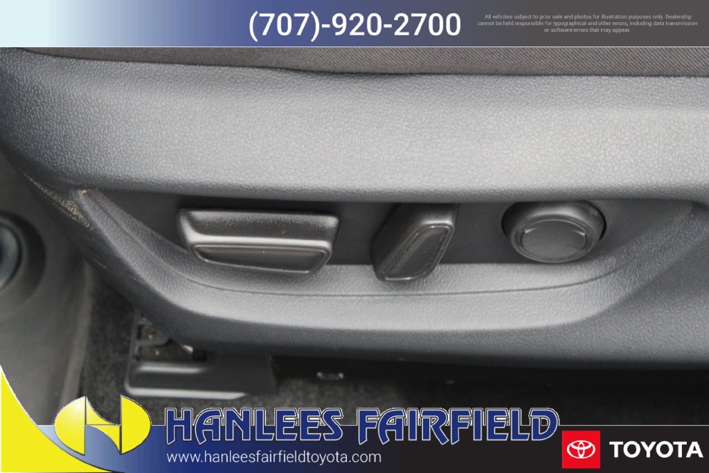 Certified Used 2025  Toyota LE image 12
