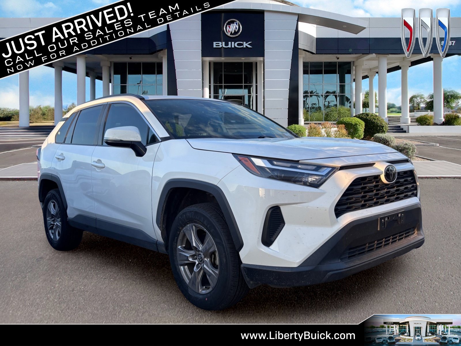 2023 Toyota RAV4