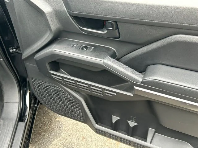 Certified Used 2025 Black Toyota SR5 image 34