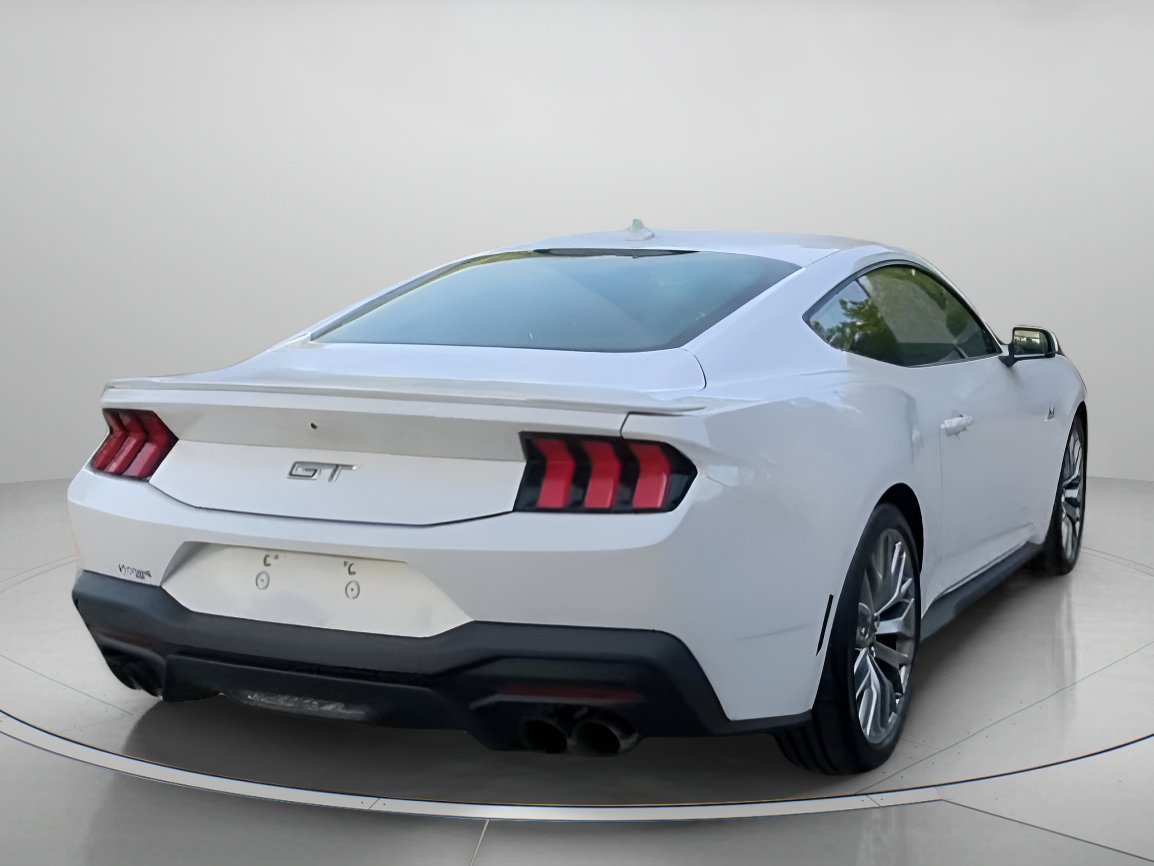 New 2026 Oxford White Ford GT Premium Fastback image 23