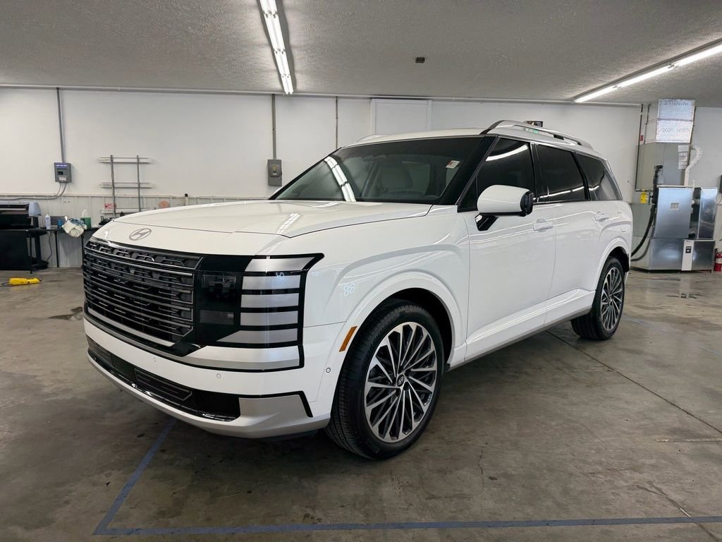 2026 Hyundai Palisade Calligraphy AWD's photo