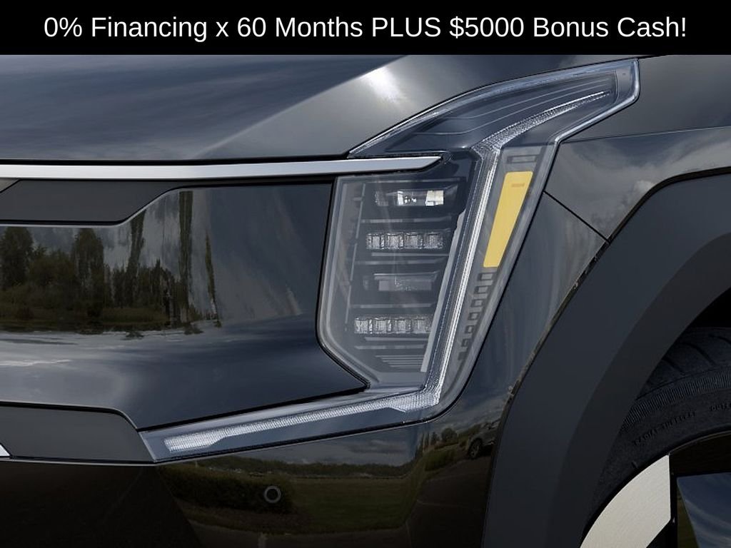 New 2026 Black Kia Light Long Range image 10