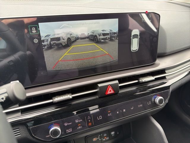 New 2026 Wolf Gray Kia EX image 19