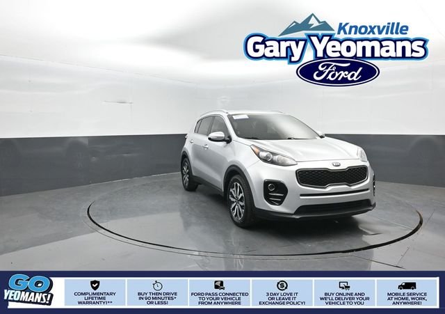 2019 Kia Sportage EX