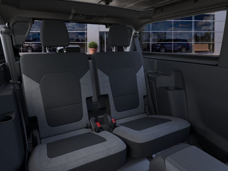 New 2026 White Ford Base image 11