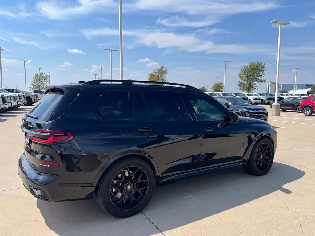 2026 BMW X7 40i - Photo 4