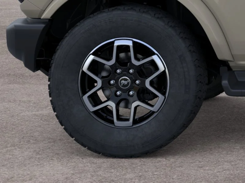 New 2026 Desert Sand Ford Outer Banks® image 21