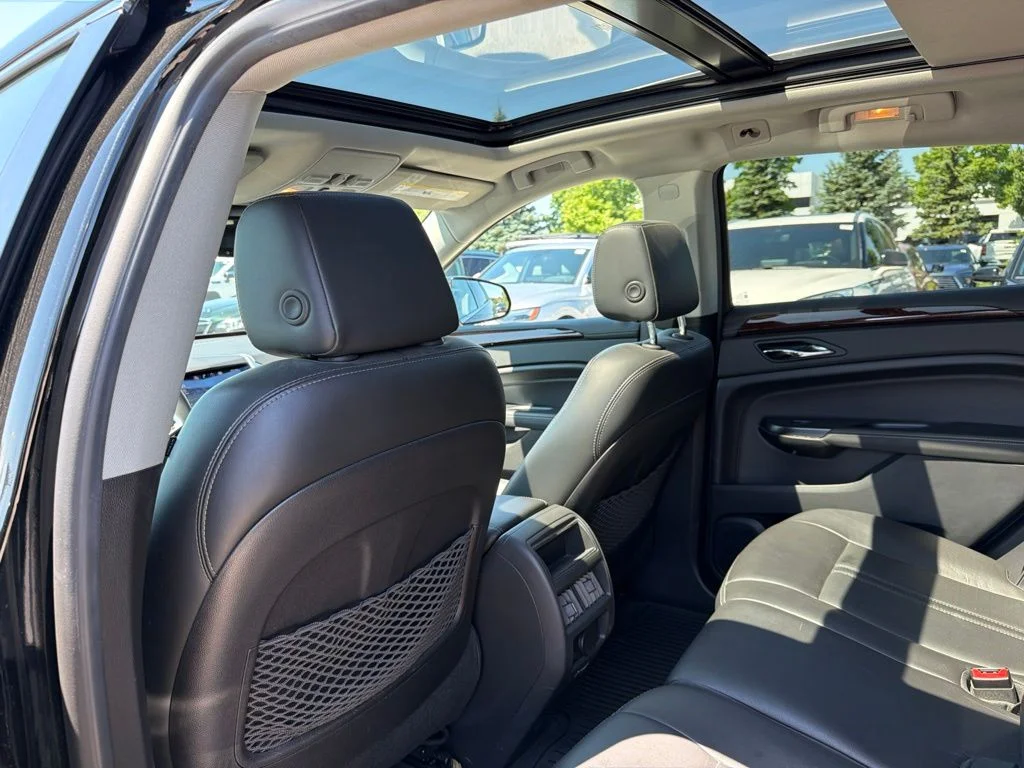 Used 2016 Black Cadillac Luxury image 18