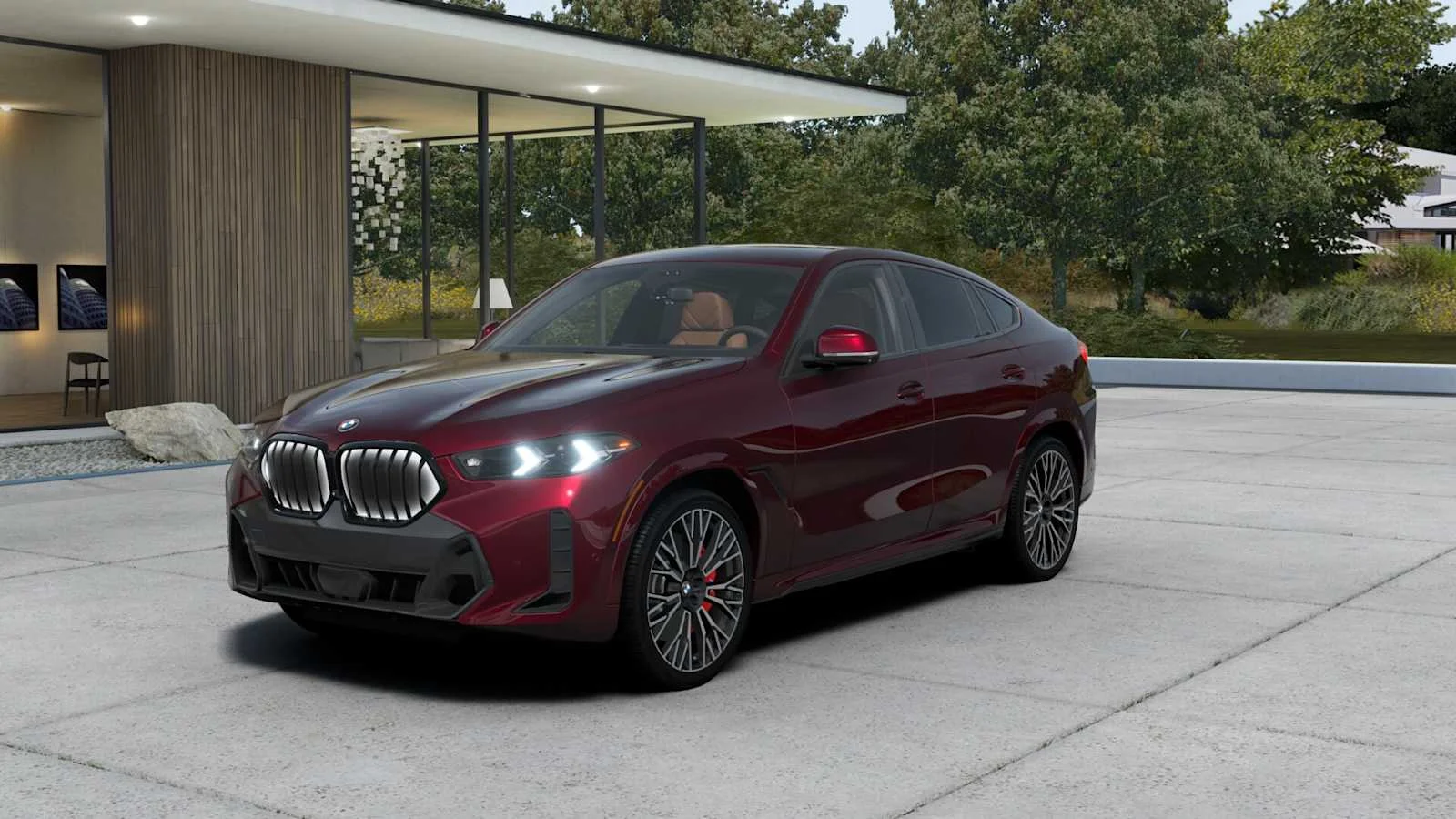 2027 BMW X6 xDrive40i's photo