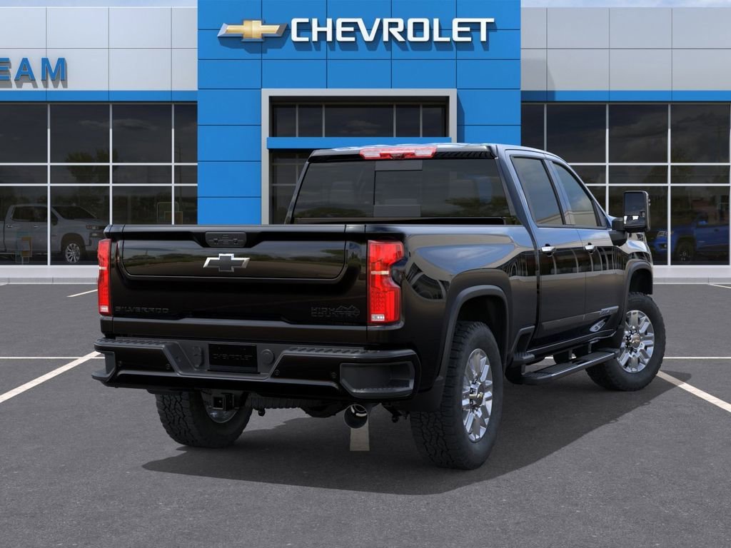 2026 Chevrolet Silverado 2500 HD High Country - Photo 4