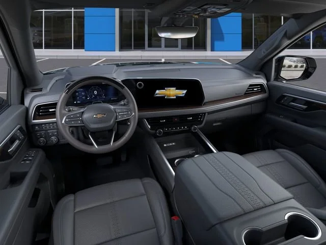 New 2026 Black Chevrolet High Country image 15