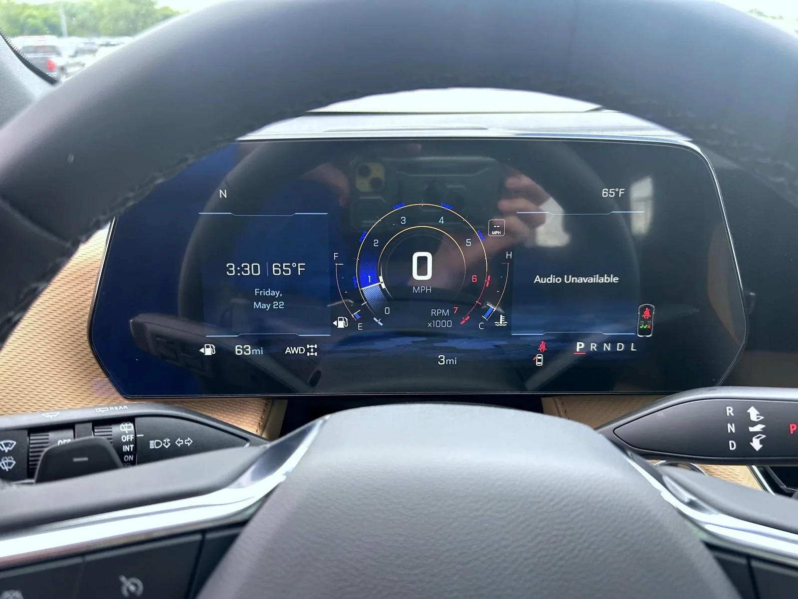 New 2026 Mosaic Black Metallic Chevrolet ACTIV image 16