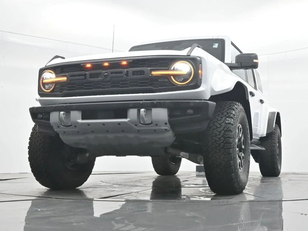 New 2026 Oxford White Ford Raptor® image 35