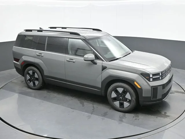 New 2026 Gray Hyundai SEL image 15